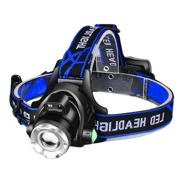 Rechargeable LED Headlamp Torch 1