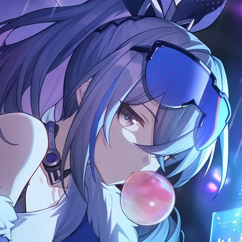 Honkai: Star Rail: Silver Wolf | Stellaron Hunters Cyberpunk Cosplay Costume 52 Honkai Star Rail Silver Wolf Cyberpunk Cosplay Costume