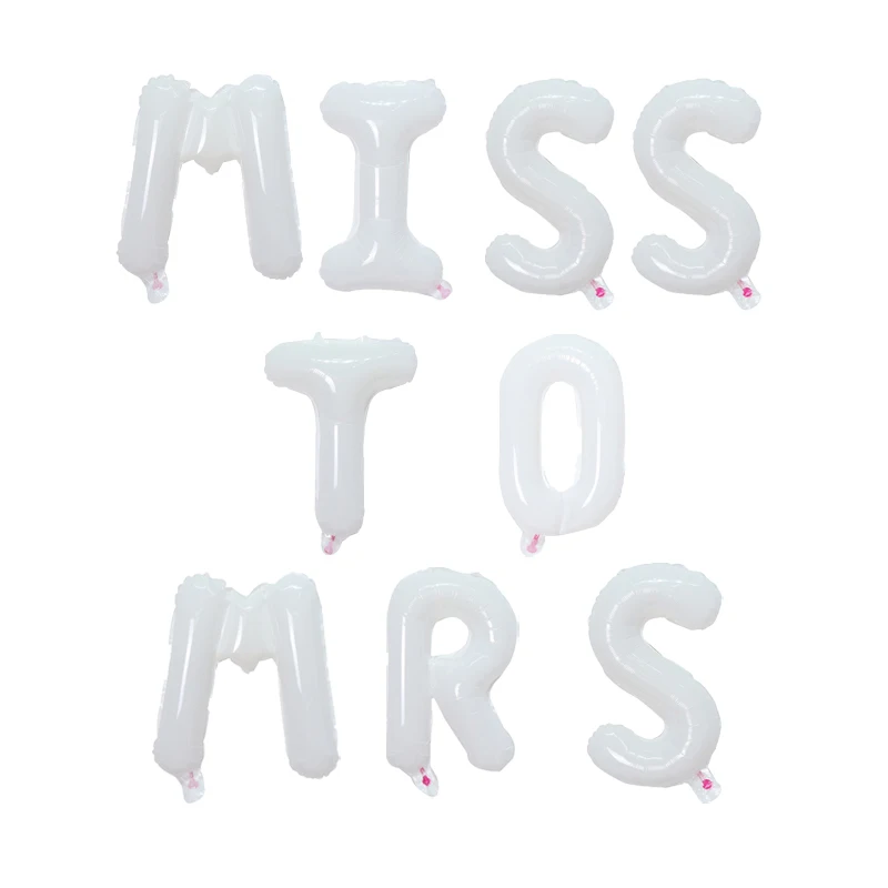 Elegant Rose Gold Bride To Be Celebration Balloon Set with Crown Accents