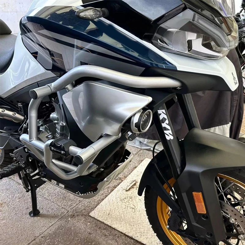 CFMOTO Motorcycle Engine Guard Crash Bar Protector Kit motorcycle accessories
