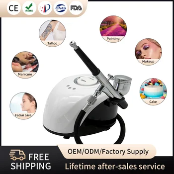 Portable Airbrush Facial Injector 1