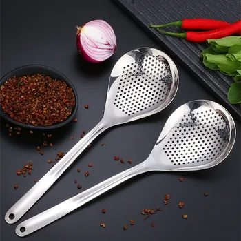 Stainless Steel Skimmer Set 1