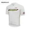PASMAAP Midsummer Cycling Jersey MTB Road Bicycle Shirt High Quality Pro Team Short Sleeve Bike Clothes Maillot Ciclismo Hombre 2