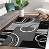 Luxury Nordic Carpet Living Room Geometry Decoration Large Rug Home Sofa Side Floor Mat Rooms Decor Soft Carpets tapis salon 카페트 3