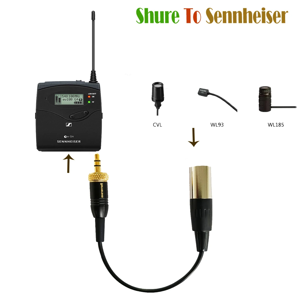 SHURE C98D マイク用ケーブル Amazon | SHURE C98D マイク用ケーブル (シュア) | マイク