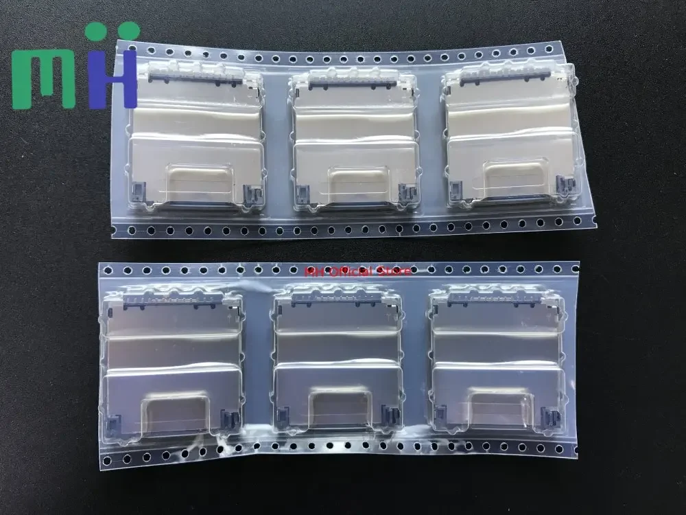 Nuovo Per Nikon D600 D610 D3200 D5200 Slot Per Scheda Di - Foto 7