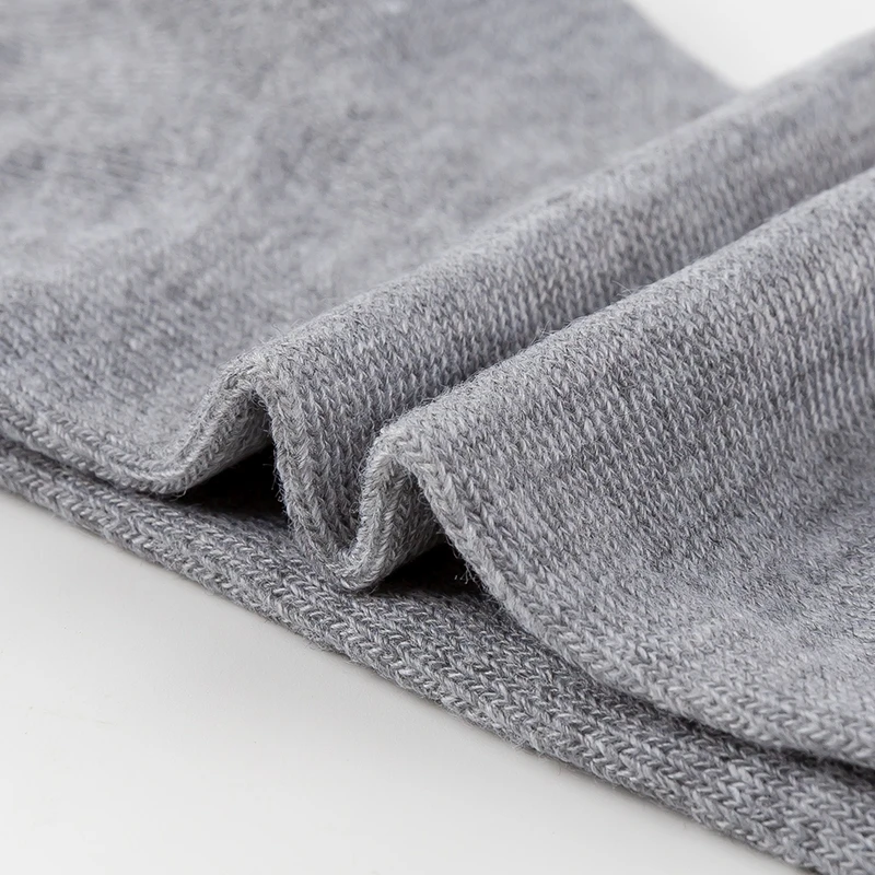 1-5pairs Men's Socks Low Cut Breathable Business Boat Sock Summer Solid Color Comfortable Ankle Casual Cotton White Black Socks 18 S64ba5f7b4bd343059b2e16e5c0cf72f7E