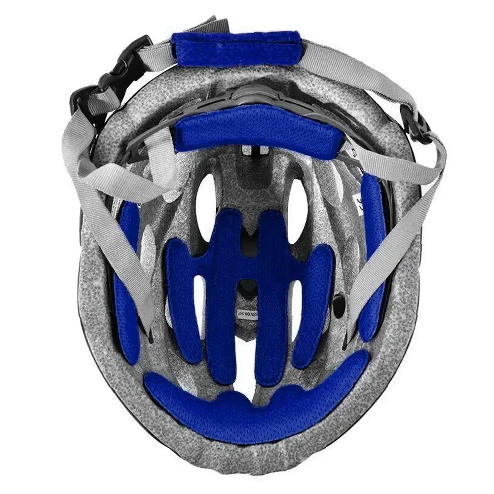 24Pcs Universal Helmet Inner Padding Kits Replacement Sealed