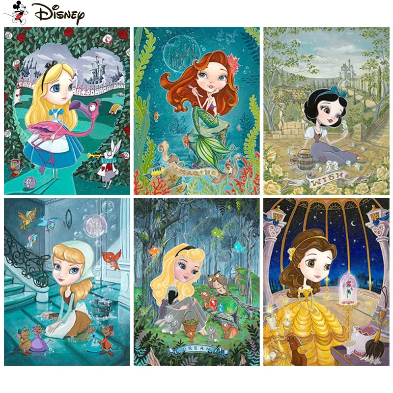 Diamond Painting Ab Rhinestones Stitch  Diamond Painting Disney Stitch  Square - Diamond Painting Cross Stitch - Aliexpress