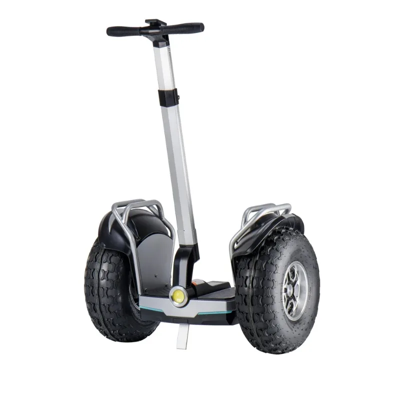 

Off-Road Electric Scooter Brushless motor adult two-wheel self-balancing electric balance car