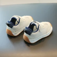 Baby Sneaker Todddler Shoes 1-3 Years Boys and Girls Spring Autumn Casual Sport Shoes Outdoor Walking High Quality Rubber and PU 5