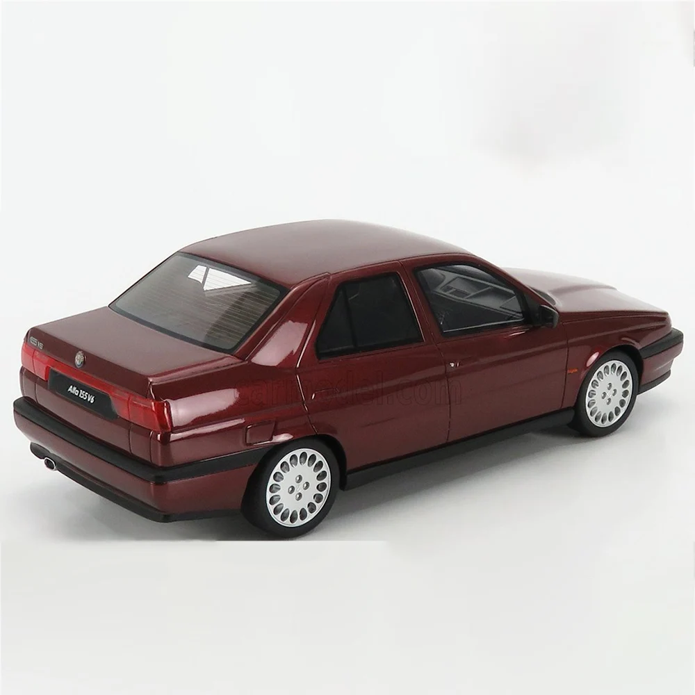 Alfa Romeo 155 2.5 V6 1992 1:18 Scale Resin Rear Static Car