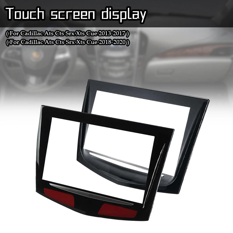 

Car Touch Screen Display For Cadillac Escalade ATS CTS SRX XTS CUE 2013 2014 2015 2016 2017 2018 2019 2020 23106488