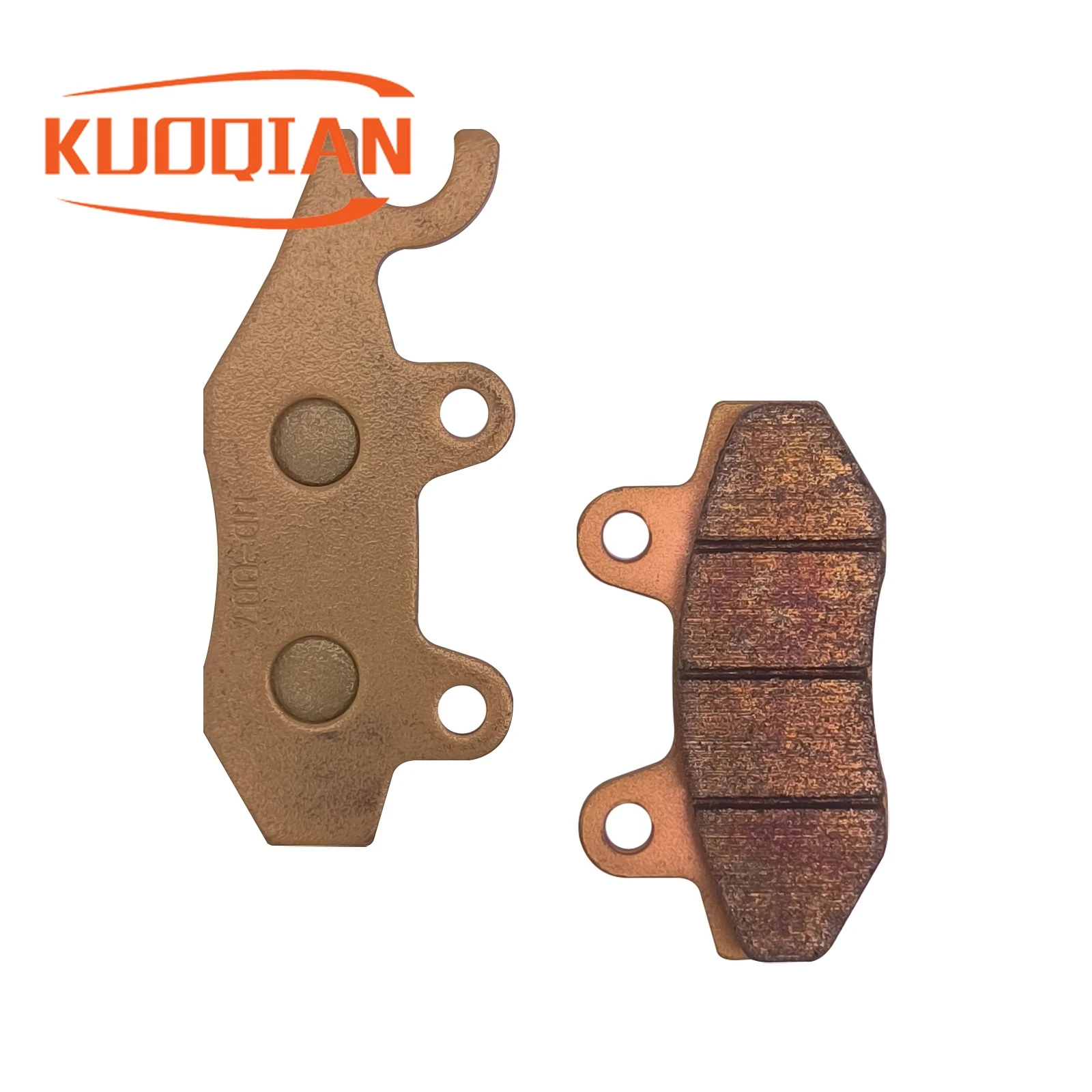 

Левая передняя тормозная колодка для HISUN HS400 500 700 800 1000 UTV запасные части КОД HS 44111-115000-0000 ERP код P115000441110000