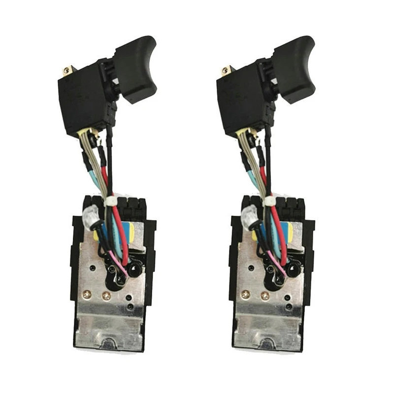 Interruttore 2X 21.6V Sostituire Per Hilti Sf22-A Siw22T-A Sf10W-A22 Sfc-22A Sf22A Siw22Ta Sf10Wa22 Sf6A22