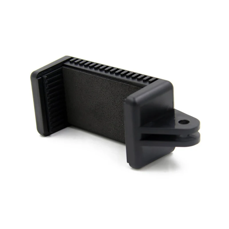 

Portable Action Camera Accessory Adjustable Mount Phone Holder Stand Bracket Clip Tripod Adapter for GoPro Action Cameta