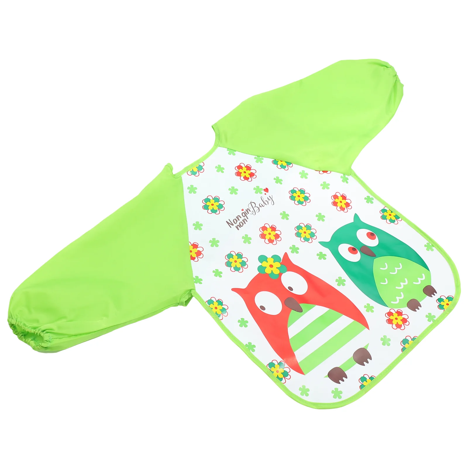 

Children Painting Smock Bibs Work Clothes Baby Smock Children's Baby Workwear