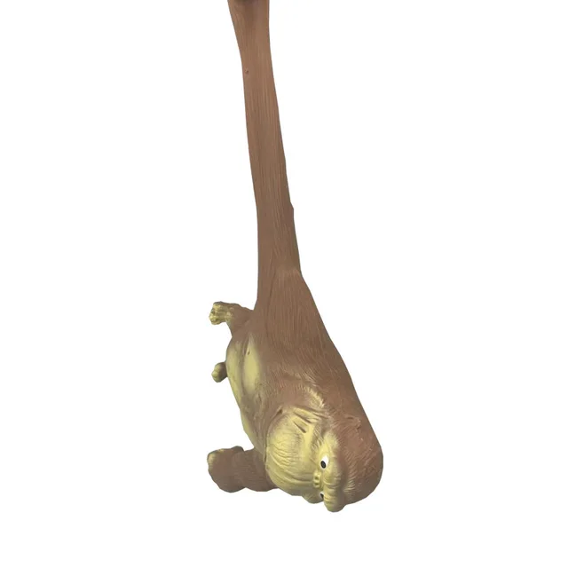 12cm Great Orangutan Squeeze Vent Doll Toy Stress Relief Squeezing Animals Toys Children High Elastic Decompression Gorilla Gift 6