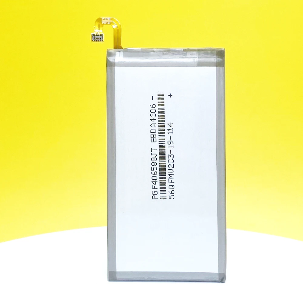 100% New EB-BJ805ABE 3500mAh High Quality Battery For Galaxy J8+/plus 2018 j805 Phone In Stock Fast Delivery With Free Tools