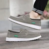 Golden Sapling Canvas Shoes Men Retro Loafers Lightweight Flats Leisure Footwear Male Summer Moccasin men's Casual Business Shoe 3