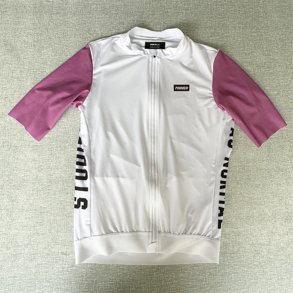 thumbnail image 1 of Maillot de ciclismo para hombre, ropa de ciclismo de montaña o carretera, camisetas de manga corta, camisetas de alta calidad, uniforme de ciclismo, 2023, 1 of 4