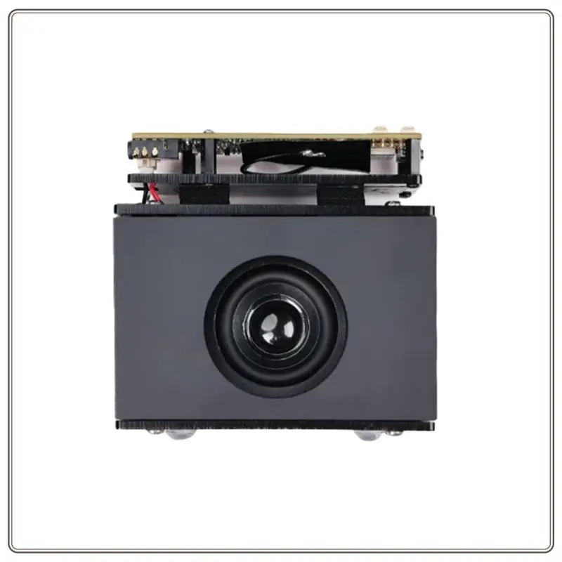 Respeaker Lite AI Speech Processing Algorithm Development Board 2 Microphone Array Withspeaker