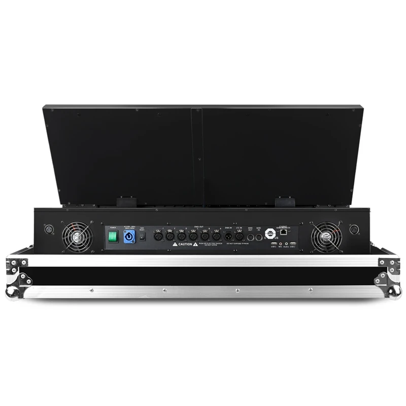 I5 I7 DMX LED Lighting Controller Black Horse Console MA2 Stadium Console with F