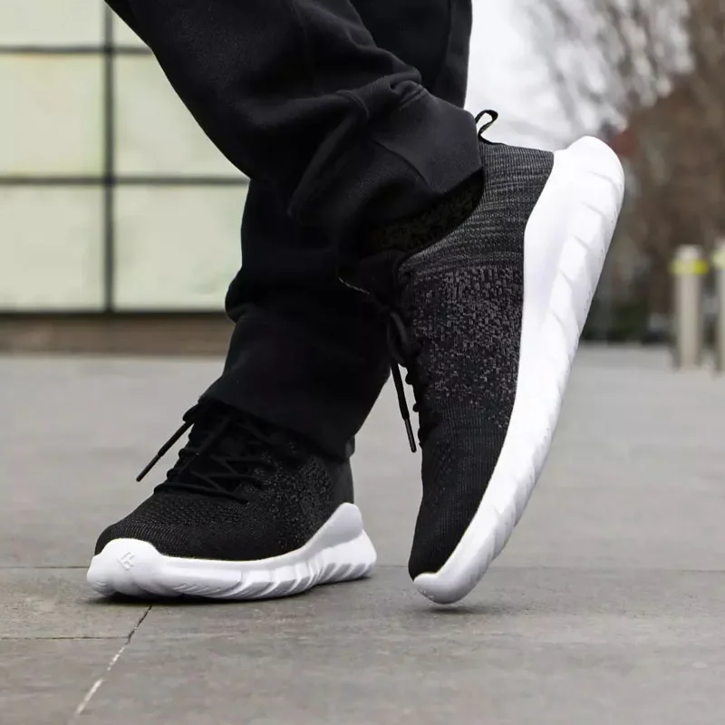 Youpin Freetie 경량 통기성 운동화, 플라이 직조, 신축성 있는 스니커즈, 상쾌한 도시 달리기 운동화