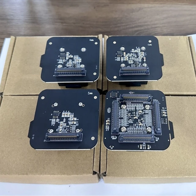 بوكس الجيتاج F64 ULTRA – طقم كامل مع أدابتورات UFS و eMMC 6