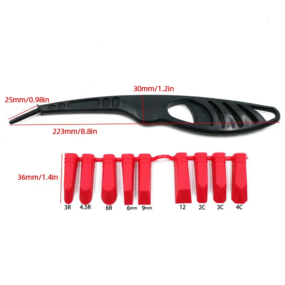 Sealant Spreader Multi Angle Glass Glue Angle Remover Plastic Sealant Sealing Repair Tool Window Ceramics Tile Joint Repair Tool