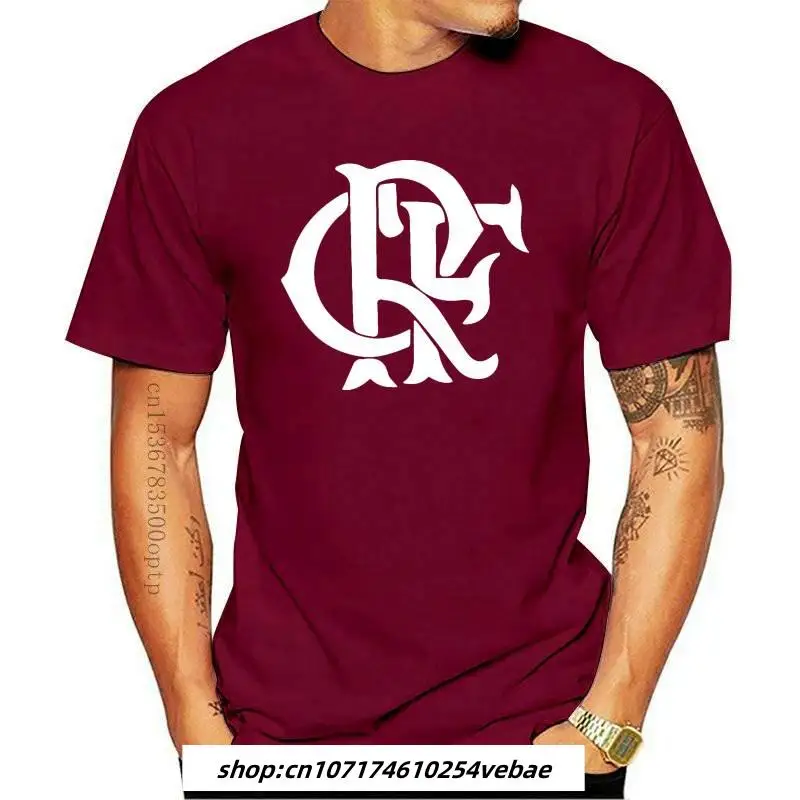 

Mens clothing t shirt Fashion men t-shirt bioshick Camisa do Flamengo T-Shirt_1