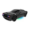 Fqd10 1/20 Challenger Remote Control Cars Fully Proportional 4wd Gyroscope Drift Cars Racing Simulation Model Kids Toys Gifts 6