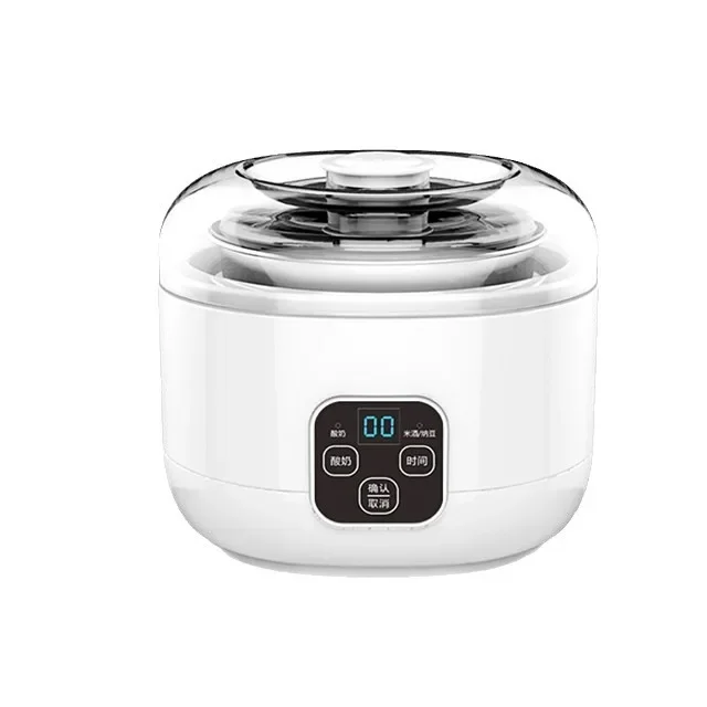 Mini Yogurt Maker Home Automatic Fermentation Machine Soybean Paste Natto DIY Rice Wine Fermenter Cup