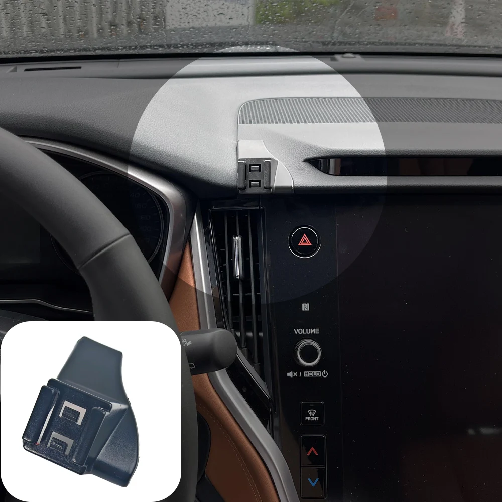 Car Phone Holder For Subaru Outback 2021 2022 2023 2024