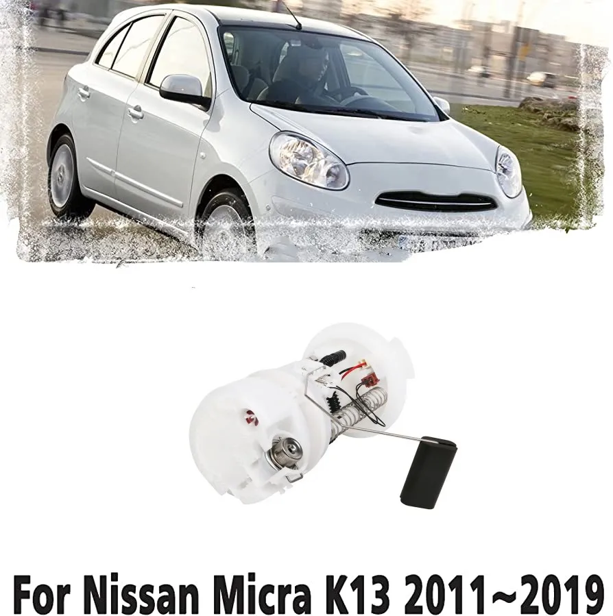 Fuel Pump Assembly Case 17040-1HM0C 17040-1HM0A For Nissan Sunny N17Z 2010-,Micra K-13 March K13Z 2010-2015