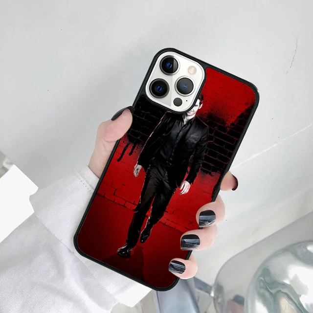 Lucifer Tom Ellis Themed Phone Case Cover