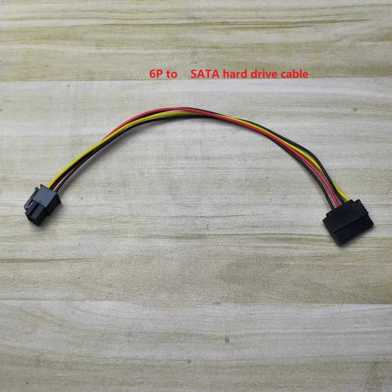 HP ProDesk 600 G4 SFF 3.6GHz本体、電源ケーブル HP ProDesk 600 G4 600 G5 SFF MT 6Pin から SATA ハードドライブ電源