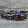 1:32 NISSAN GTR GT-R R35 R34 Supercar Alloy Car Model Diecasts & Toy Vehicles Toy Cars Kid Toys For Children Gifts Boy Toy 5
