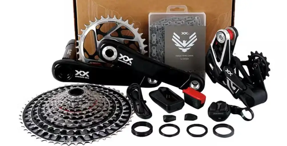 Датчик мощности передачи SRAM XX