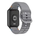 Space grey black