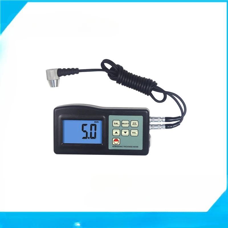 

TM-8812 High Resolution Chemical Ultrasonic/laser Thickness Gauge