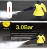 Handheld Steam Cleaner Washing Machine 1000W High Temperature High Pressure Car Steam Cleaner for Kitchen Car Grime Window Clean 5