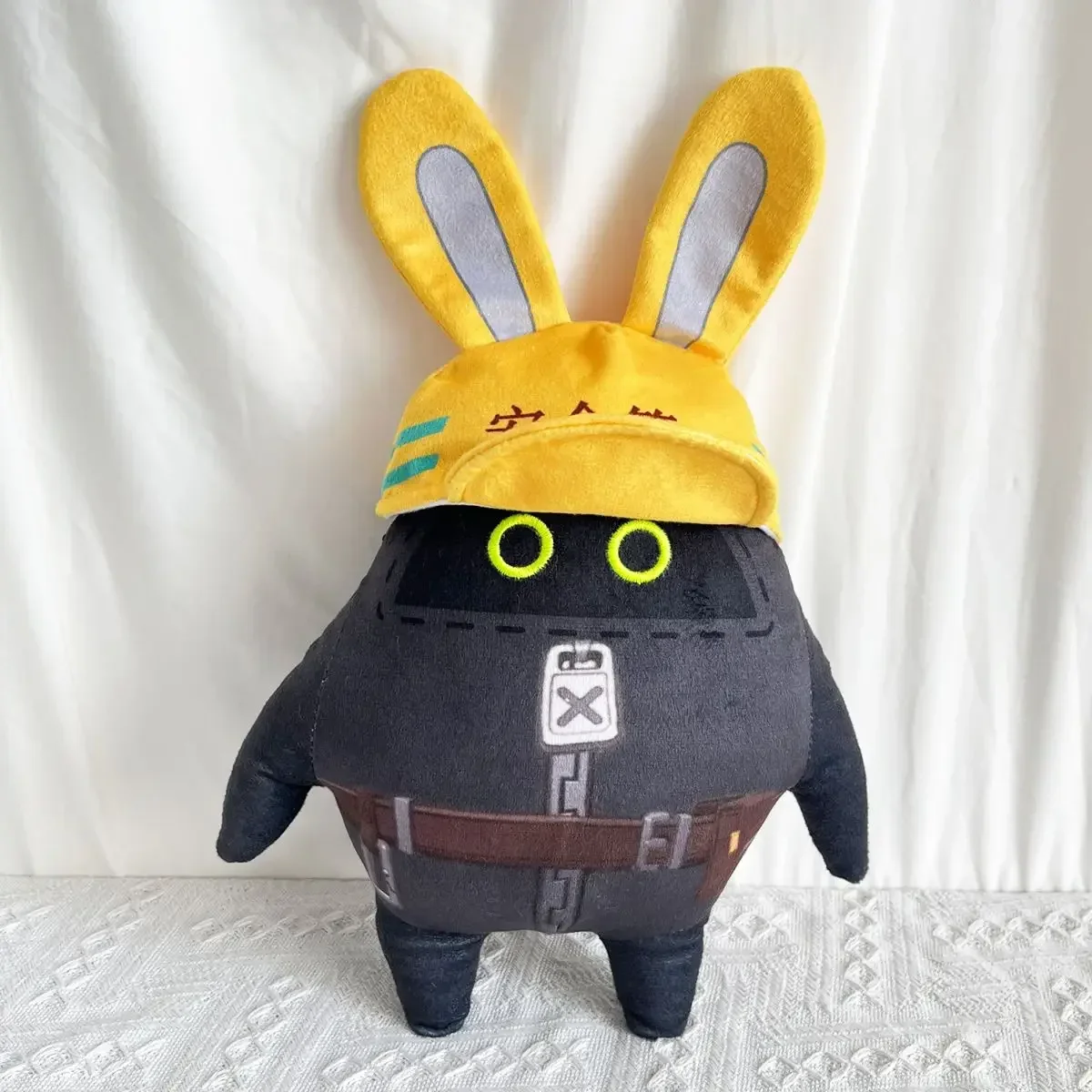 Hot Zenless Zone Zero Eous Butler Bangboo 20cm Kawaii Plush Dolls