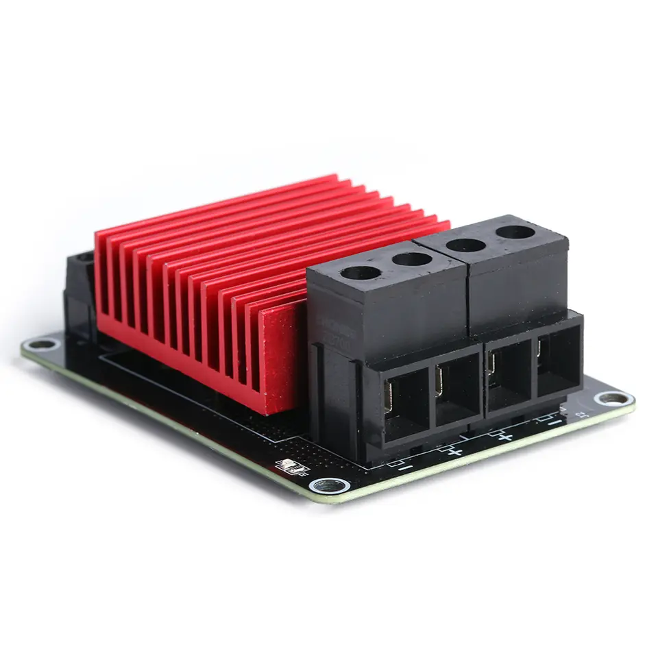 3D Printer Parts Heating Controller MKS MOSFET 30A 5-24V for 3D Printer Heat Bed Extruder MOS Module image 2