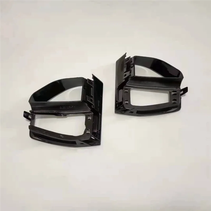 A61M-1 זוג רשת קדמית לרכב גריל קדמי כניסת אוויר 51118074269 51118074270 עבור BMW X5 G05 חלקי חילוף איכותיים חדשים לרכב