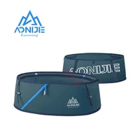 AONIJIE W8101 New 450ML Belt Hydration Waist Pack Ultralight Waist Bag Phone Holder for Outdoor Trailing Running Camping Hiking 1