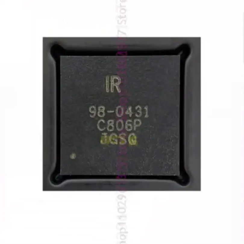 

10-100pcs New IR98-0431 98-0431 QFN44 Power driver chip
