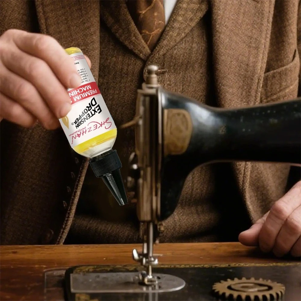 Multifunctional Sewing Machine Oil Lubricant for Household Locks