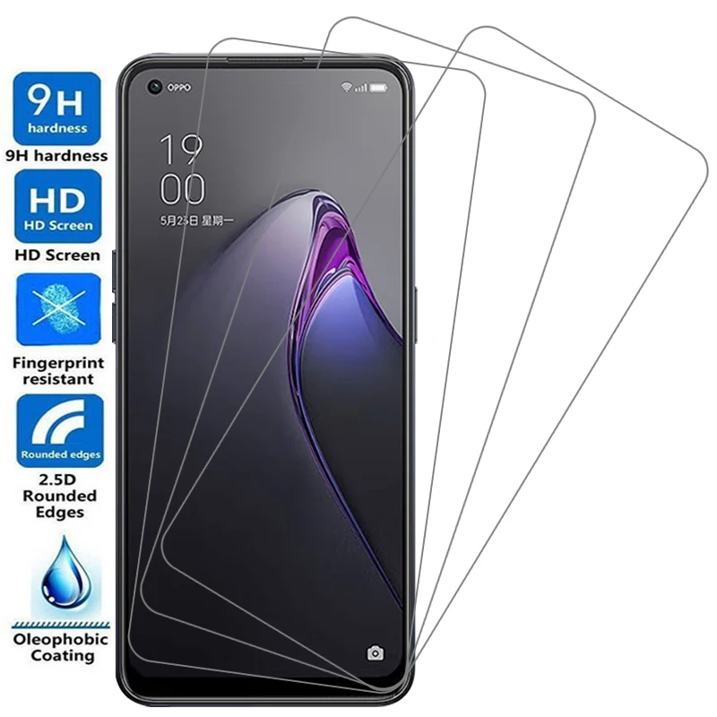 Premium Tempered Glass Screen Protector