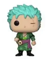 thumbnail image 1 of FUNKO POP ONE PIECE Estilos completos 939 SHANKS Brook 1129 CHOPPER 918 ZORO 923 Luffy GEAR FOUR 926# LAW 926# 1016# Figura modelo de juguete, 1 of 5